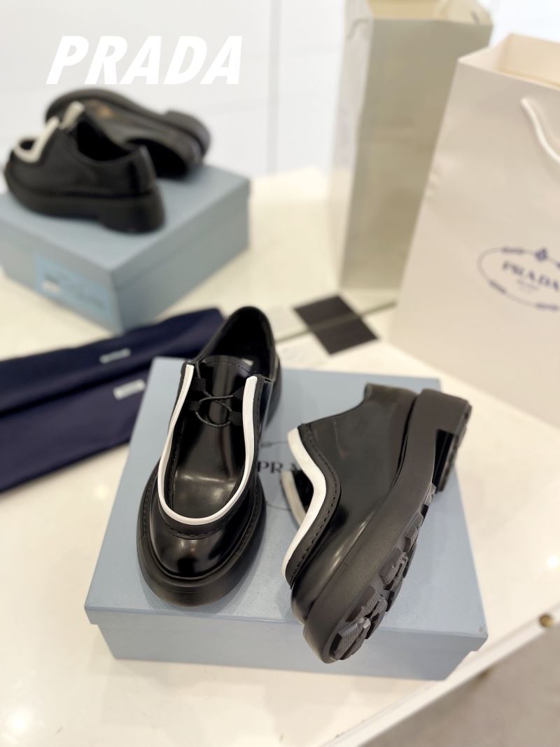 Prada Business Shoes